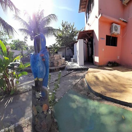 A Arca Pousada Praia de Pipa Exterior foto