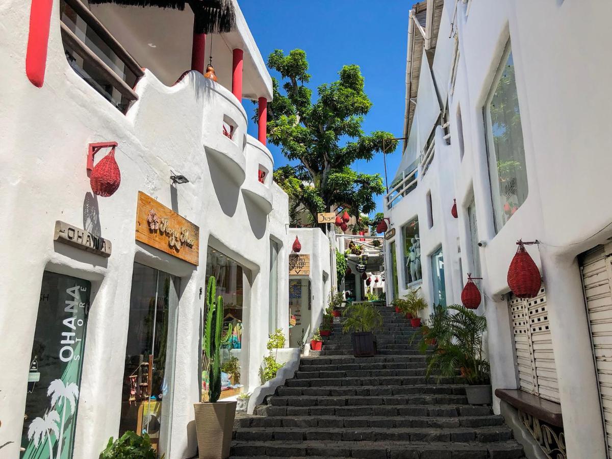 A Arca Pousada Praia de Pipa Exterior foto