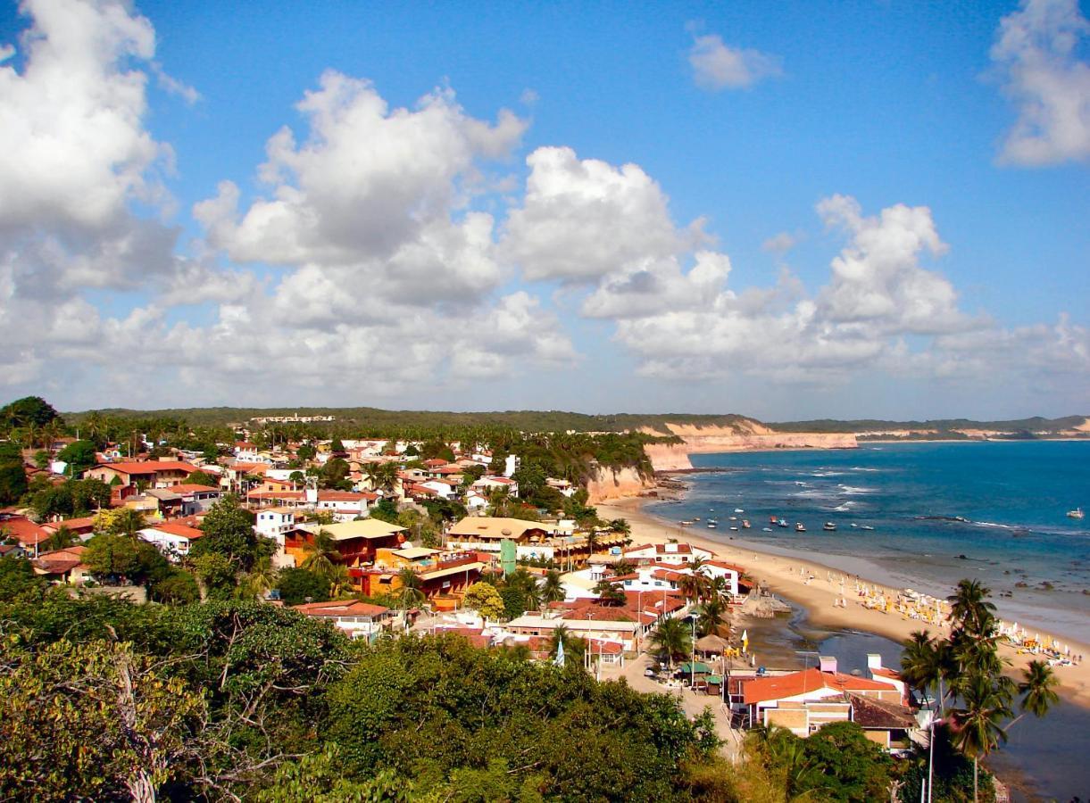 A Arca Pousada Praia de Pipa Exterior foto