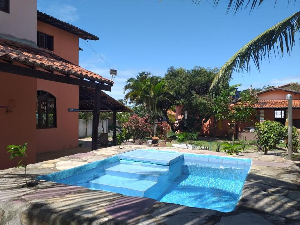 A Arca Pousada Praia de Pipa Exterior foto
