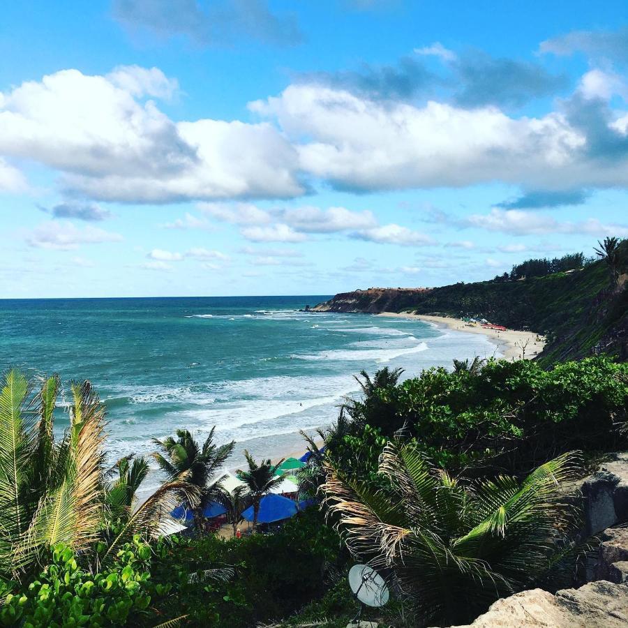 A Arca Pousada Praia de Pipa Exterior foto