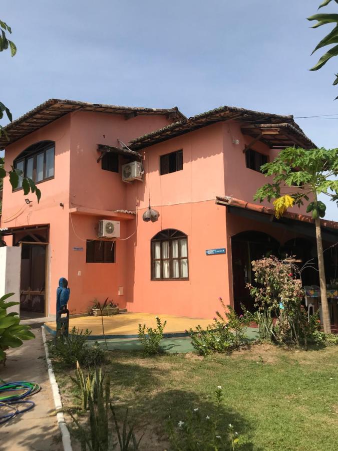 A Arca Pousada Praia de Pipa Exterior foto