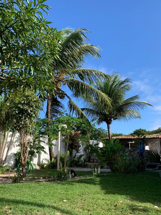 A Arca Pousada Praia de Pipa Exterior foto