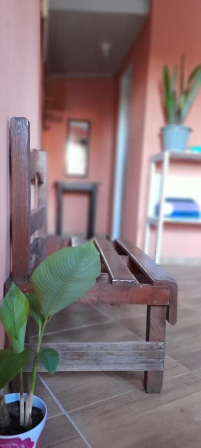A Arca Pousada Praia de Pipa Exterior foto
