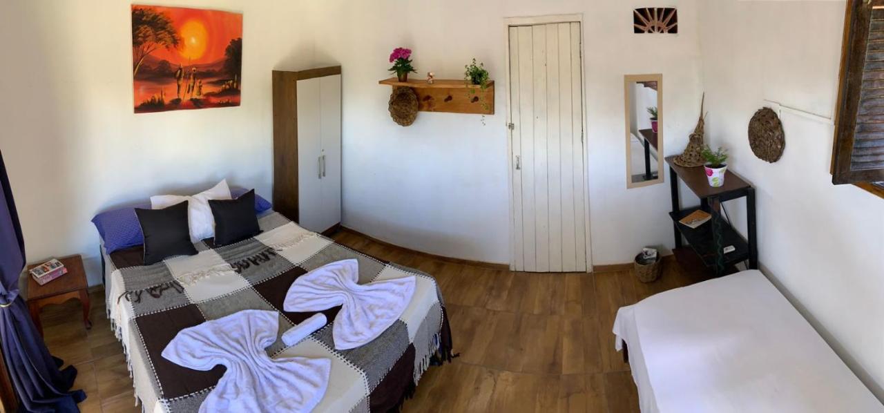 A Arca Pousada Praia de Pipa Exterior foto