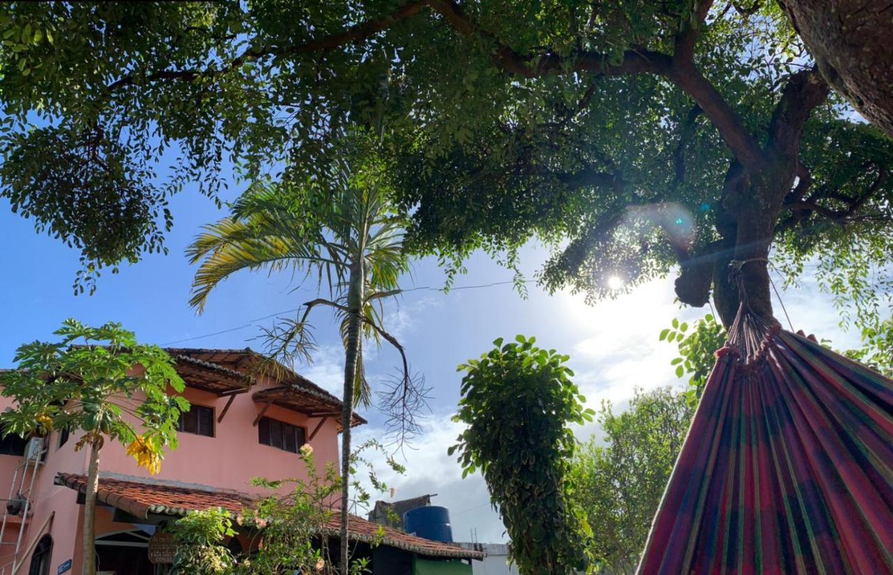 A Arca Pousada Praia de Pipa Exterior foto