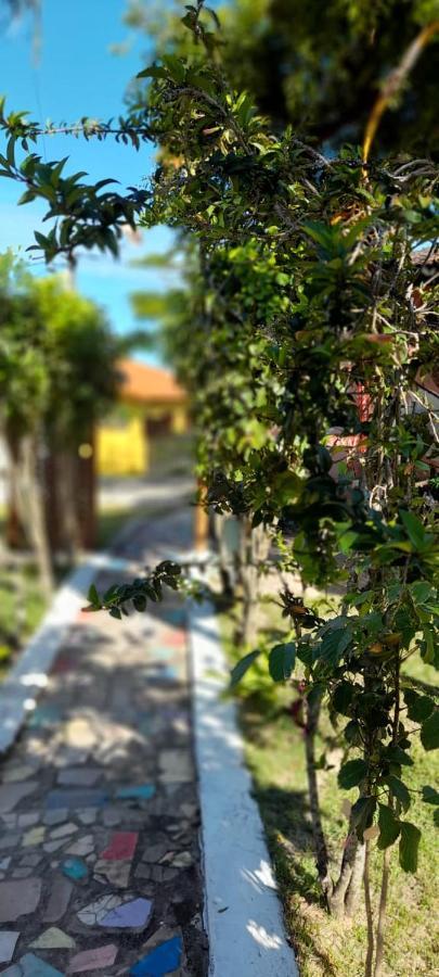 A Arca Pousada Praia de Pipa Exterior foto
