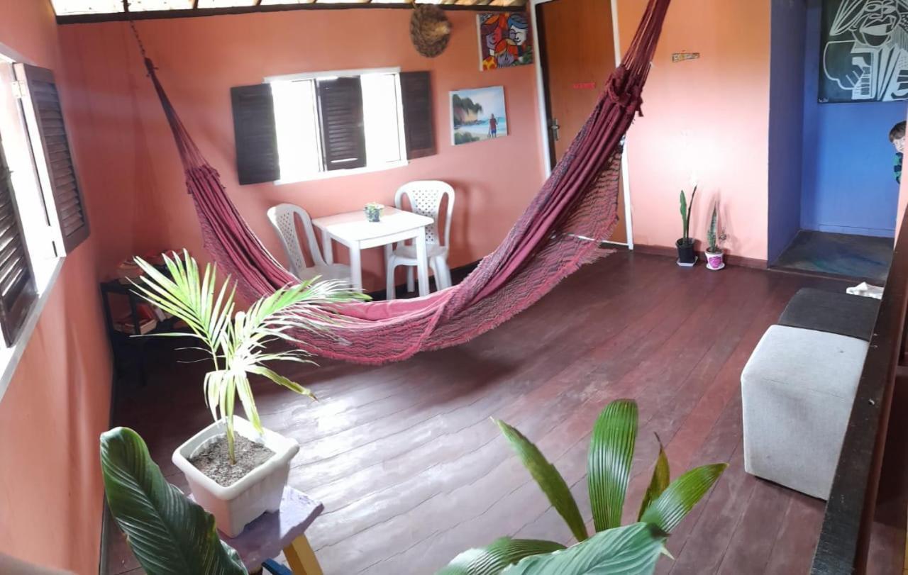 A Arca Pousada Praia de Pipa Exterior foto