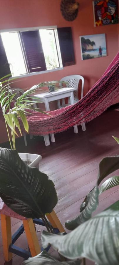 A Arca Pousada Praia de Pipa Exterior foto